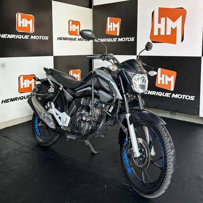 HONDA CG 160 TITAN 